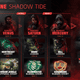 The roadmap for the current Season of Division 2